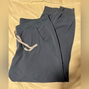 Figs Zamora dark harbor joggers XL